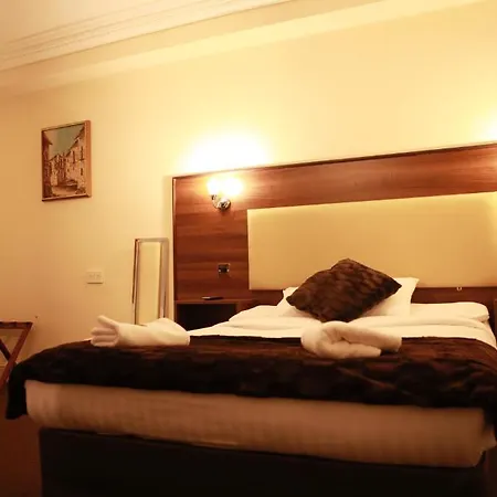 Szálloda The Kingston