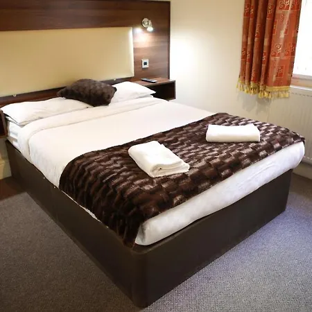 Szálloda The Kingston