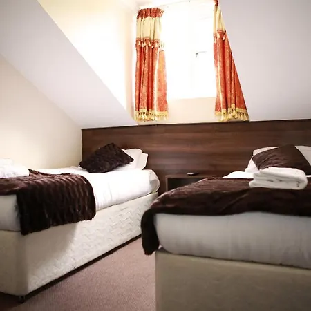 호텔 The Kingston 리즈