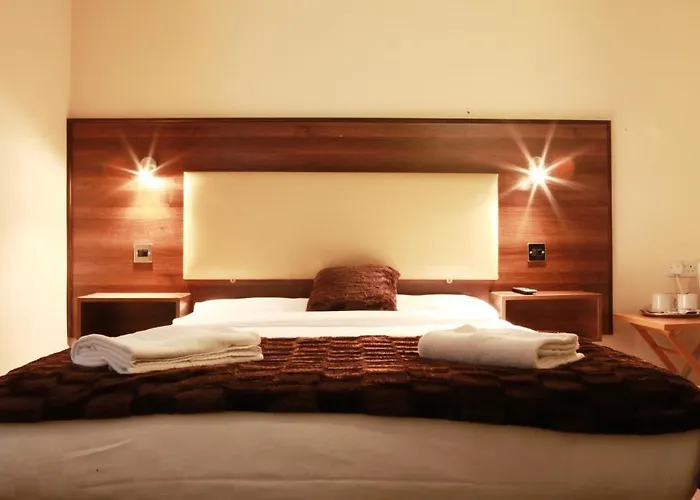 The Kingston Leeds (West Yorkshire)