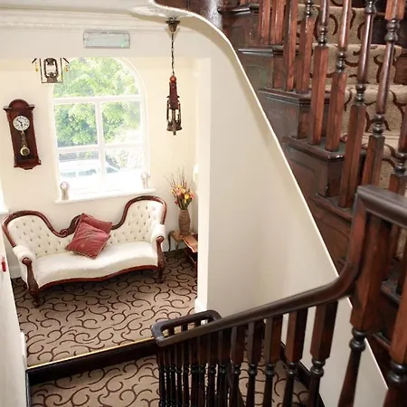 Готель The Kingston Лідс